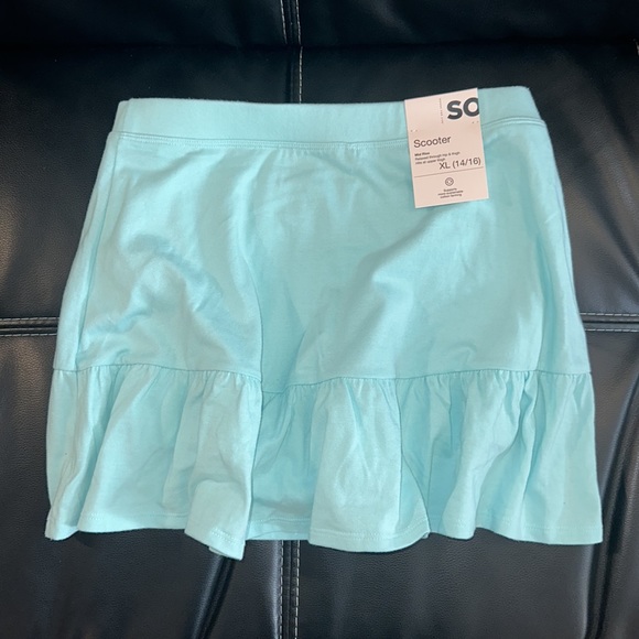 SO NWT Scooter Skirt XL - Picture 2 of 4